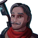 Gideon character portrait