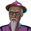 Banor character portrait