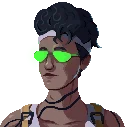Clem Hortelano character portrait