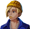 Harper Osiris character portrait