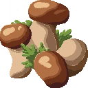 King Mushroom inventory icon