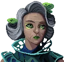 Ma Gomba character portrait