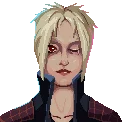 Palmer character portrait