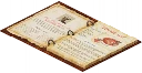 Sal's Recipe Book inventory icon