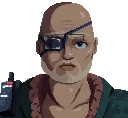 Vik Ryan character portrait