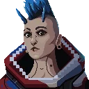 Zaffer character portrait